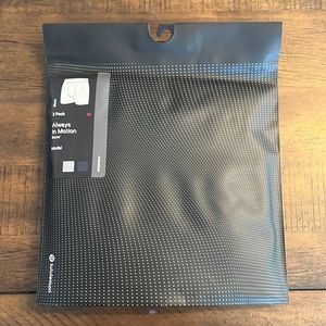 Always in motion boxers 3 pack